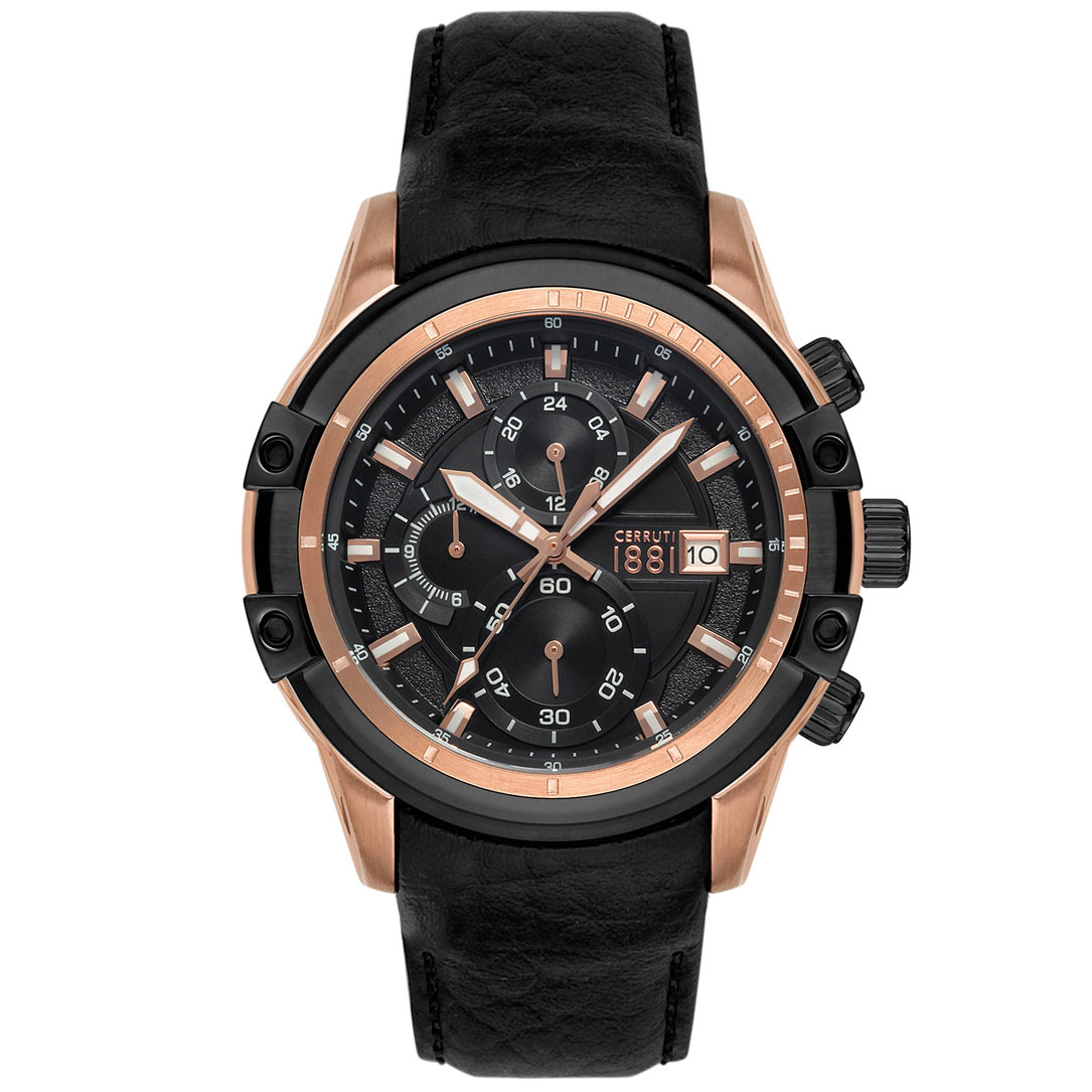 Cerruti 1881 Watch CRA23501 Valdaone