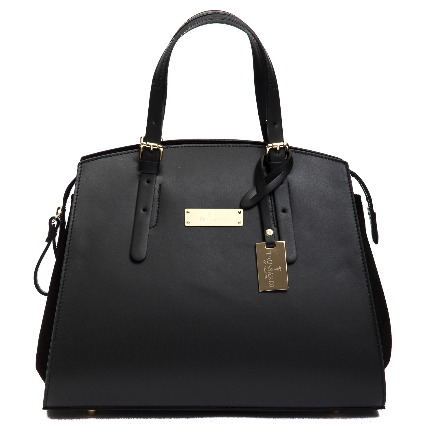 Trussardi Handbag D66TRC0015 Auletta Nero