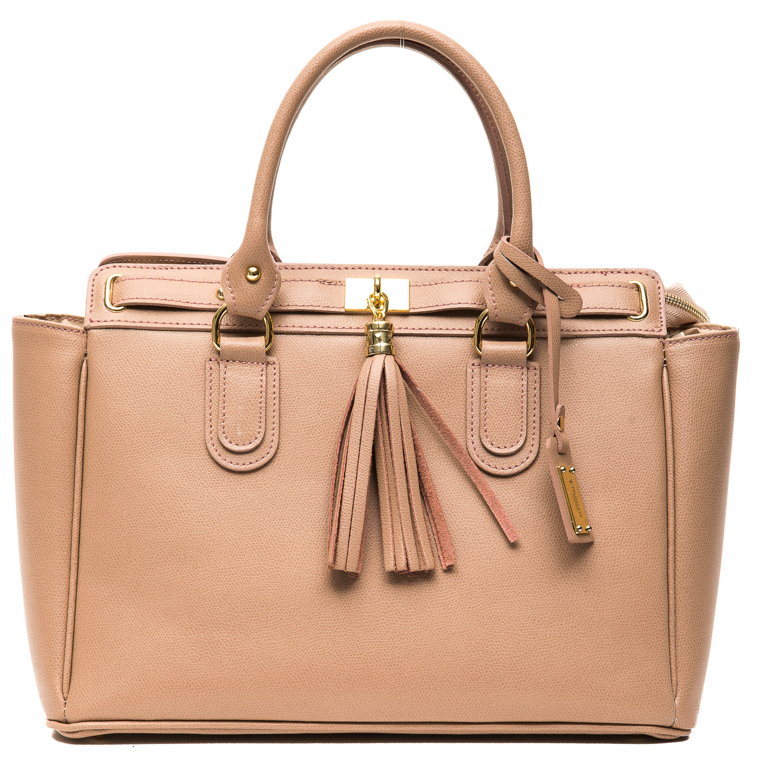 Trussardi Handbag D66TRC1002 Corsione Rosa