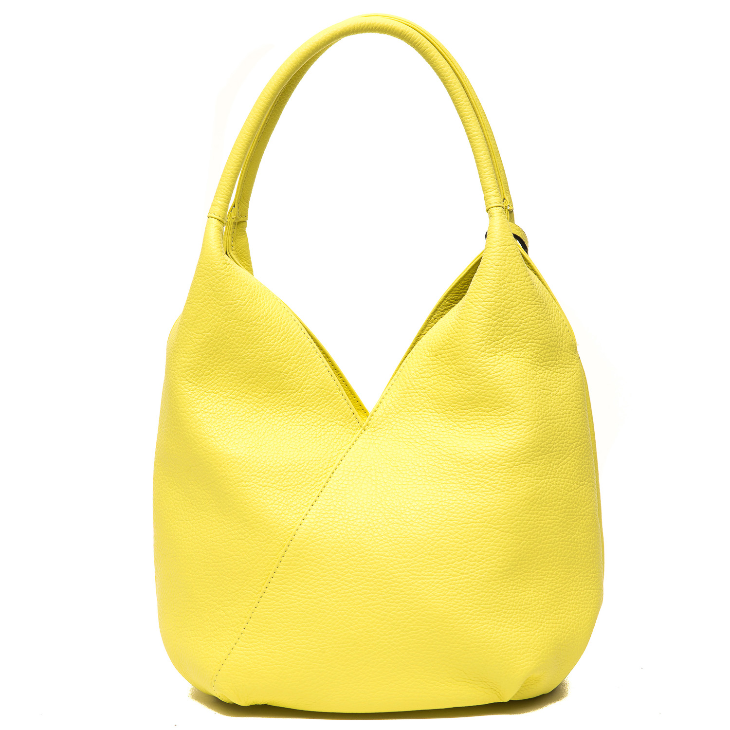 Trussardi Handbag D66TRC1014 Monale Giallo