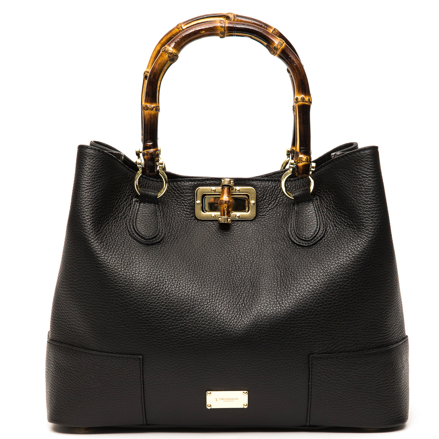 Trussardi Handbag D66TRC1019 Penango Nero