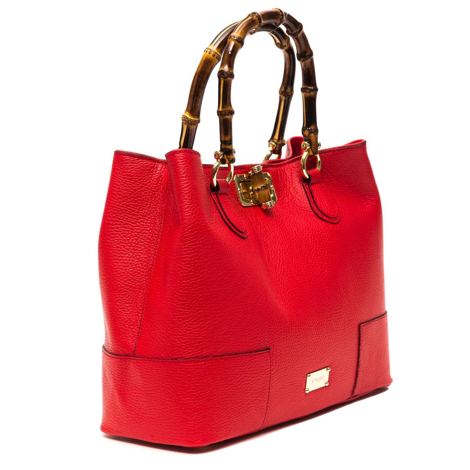 Trussardi Handbag D66TRC1019 Penango Rosso