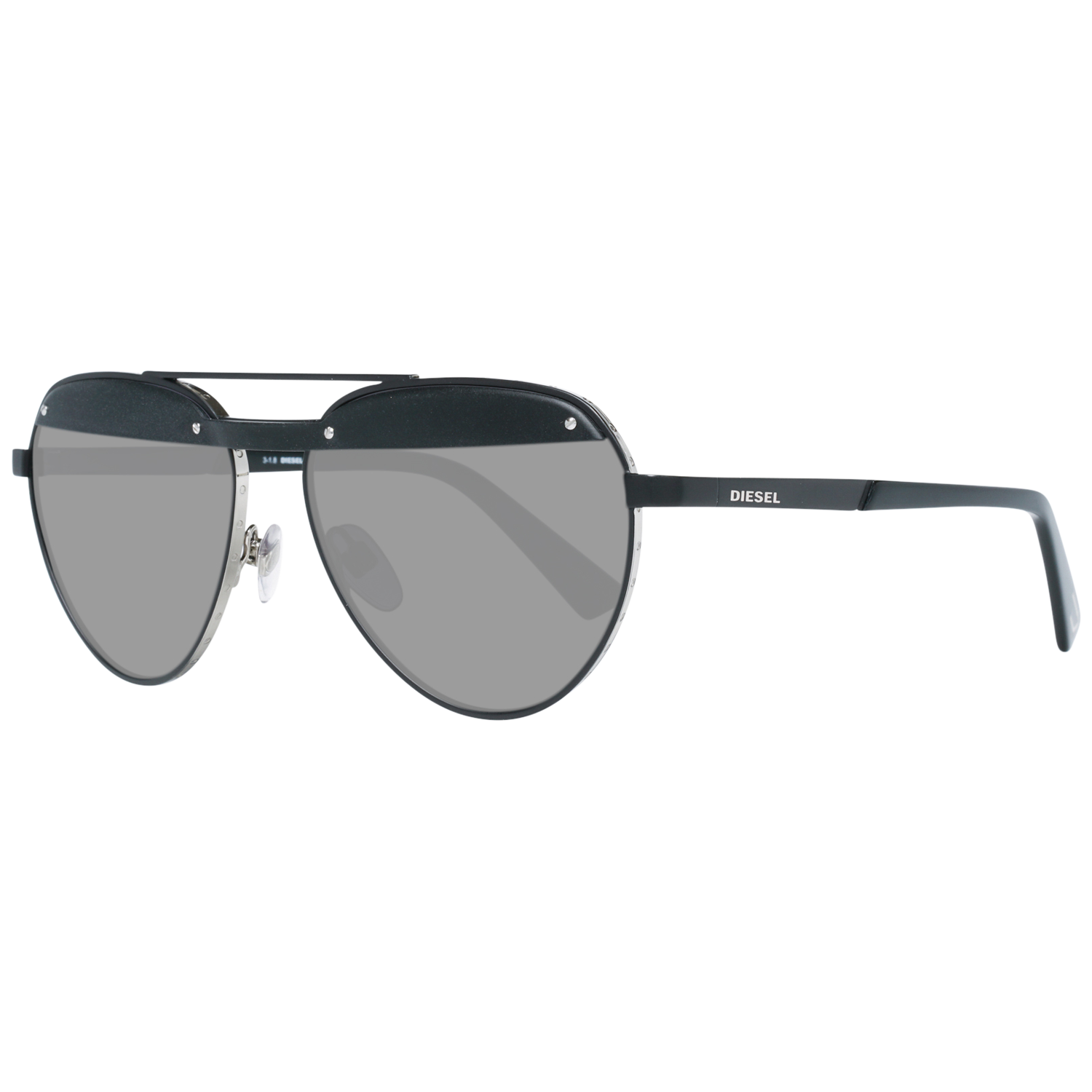 Diesel Sunglasses DL0261 02A 55