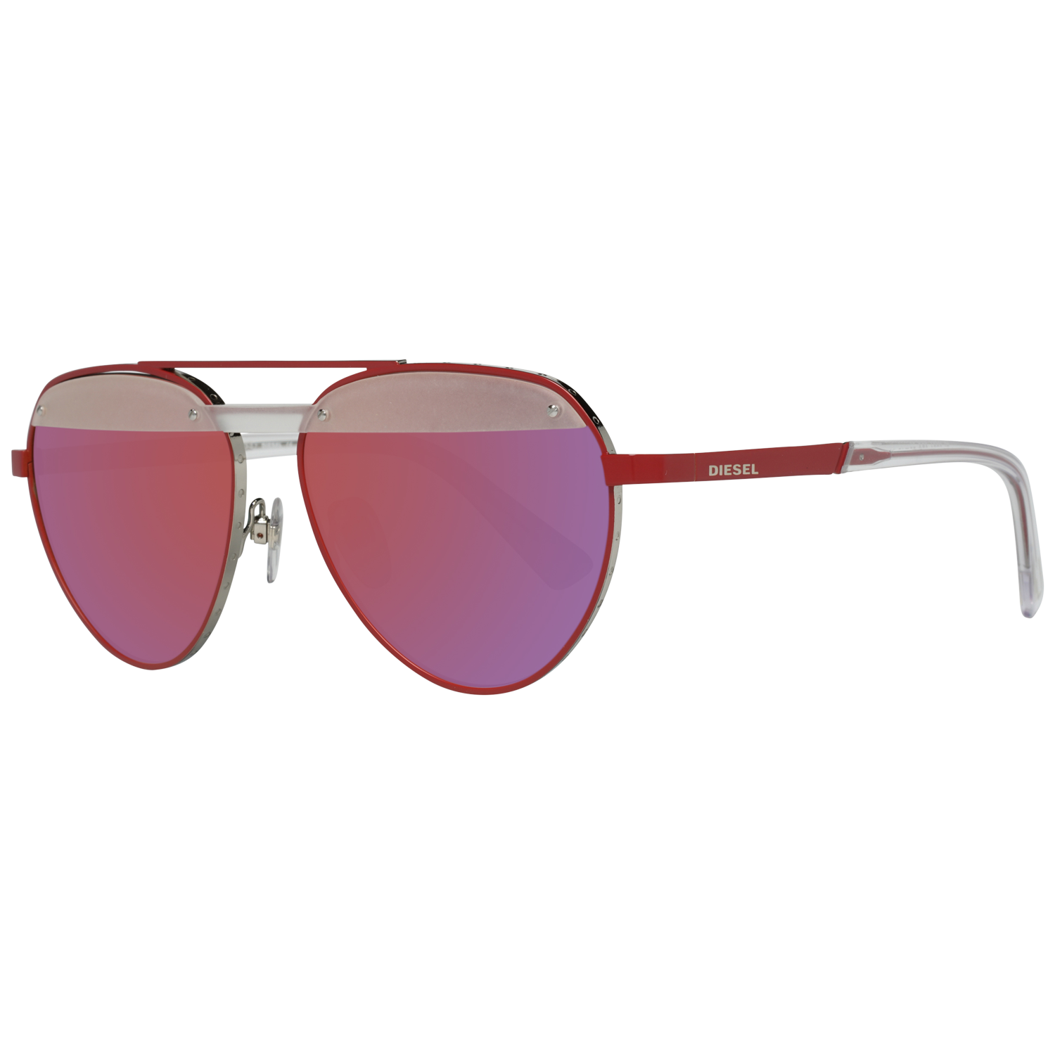 Diesel Sunglasses DL0261 67Q 55