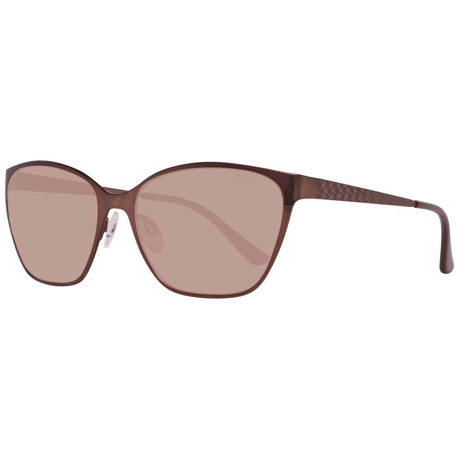 Elle Sunglasses EL14822 BR 55