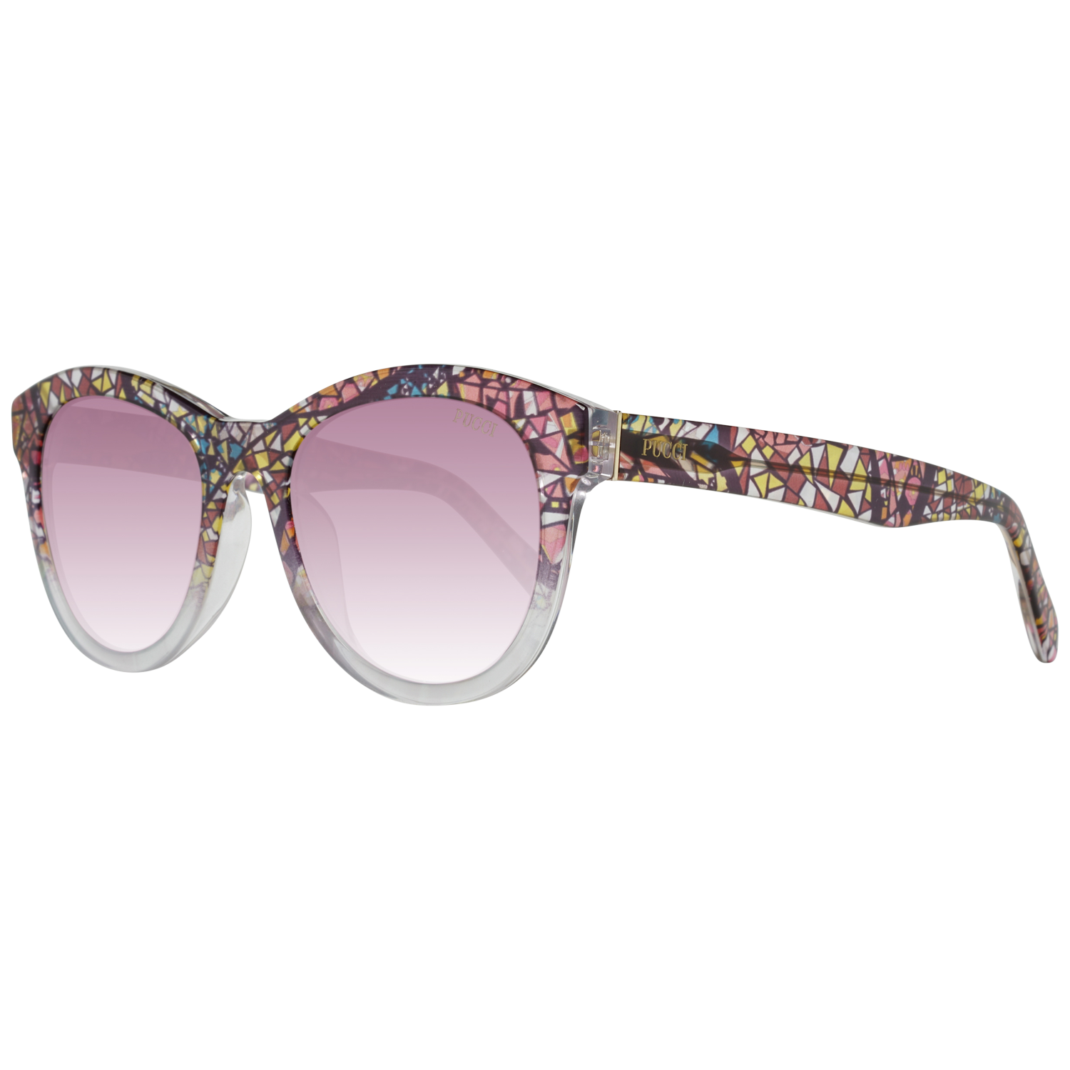 Emilio Pucci Sunglasses EP0053 27T 52