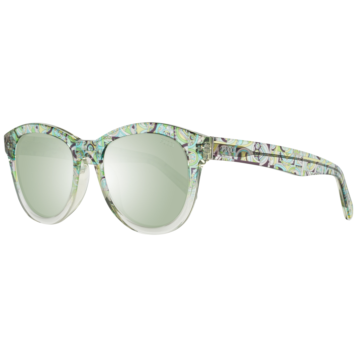 Emilio Pucci Sunglasses EP0053 41Q 52