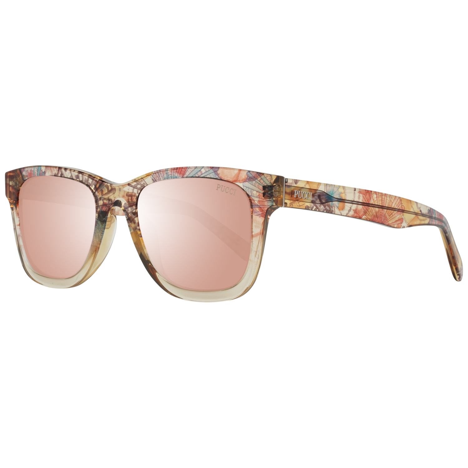 Emilio Pucci Sunglasses EP0054 44Z 51