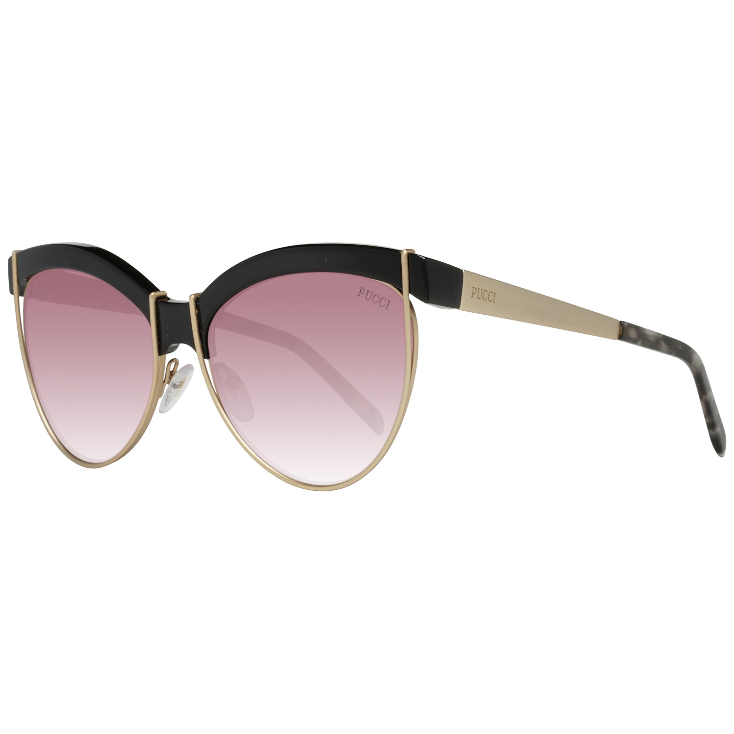 Emilio Pucci Sunglasses EP0057 01T 57