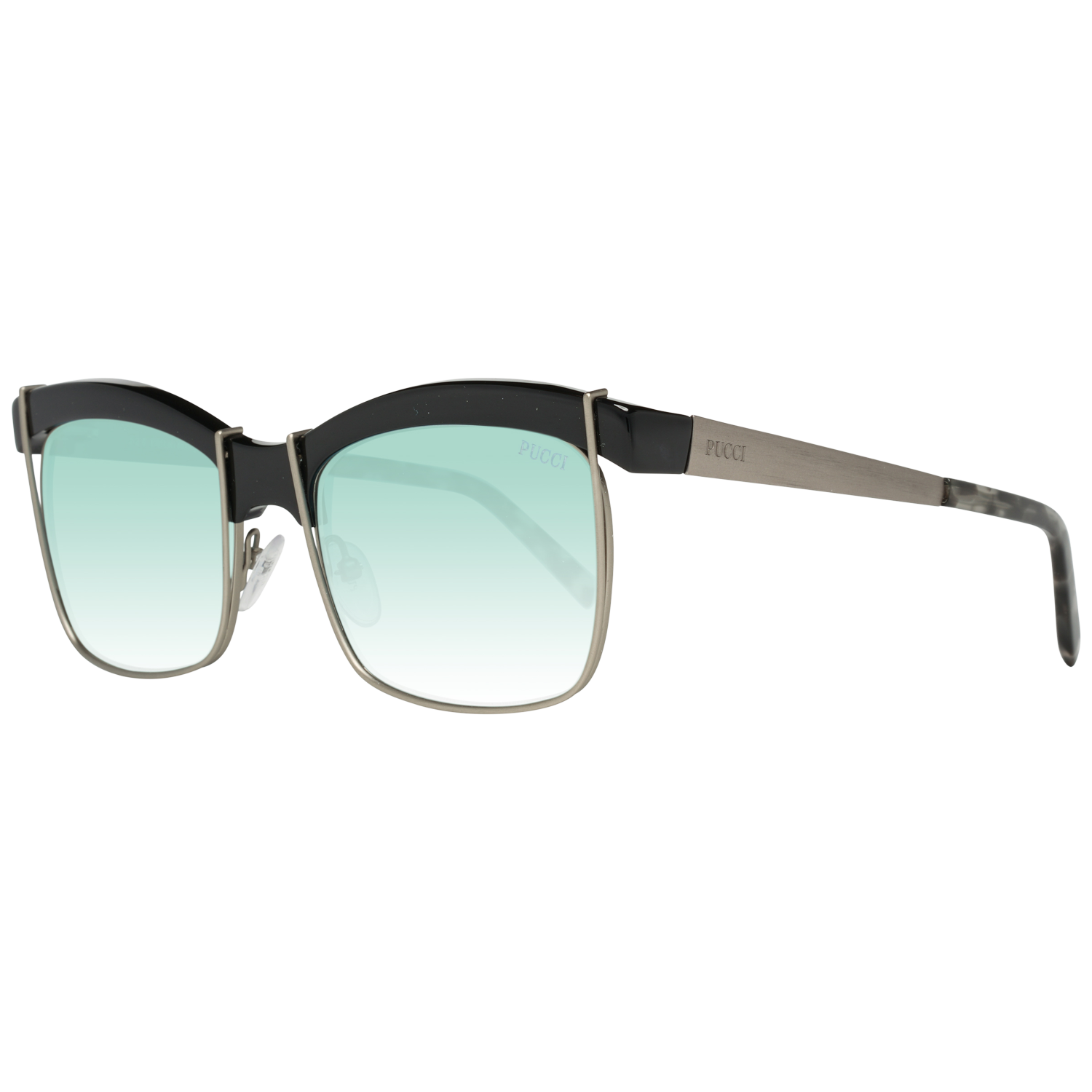 Emilio Pucci Sunglasses EP0058 01W 56