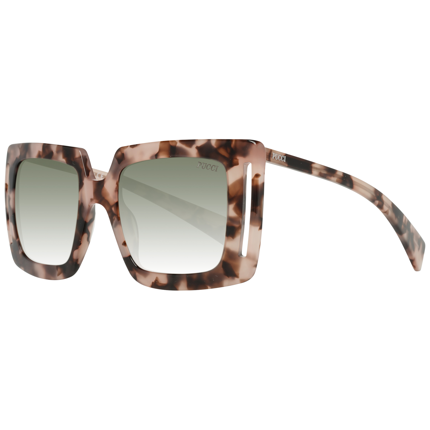 Emilio Pucci Sunglasses EP0076 55B 51