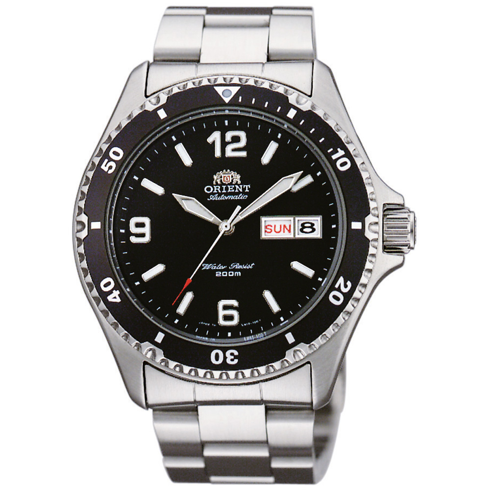 Orient Watch FAA02001B3 Mako II Taucher