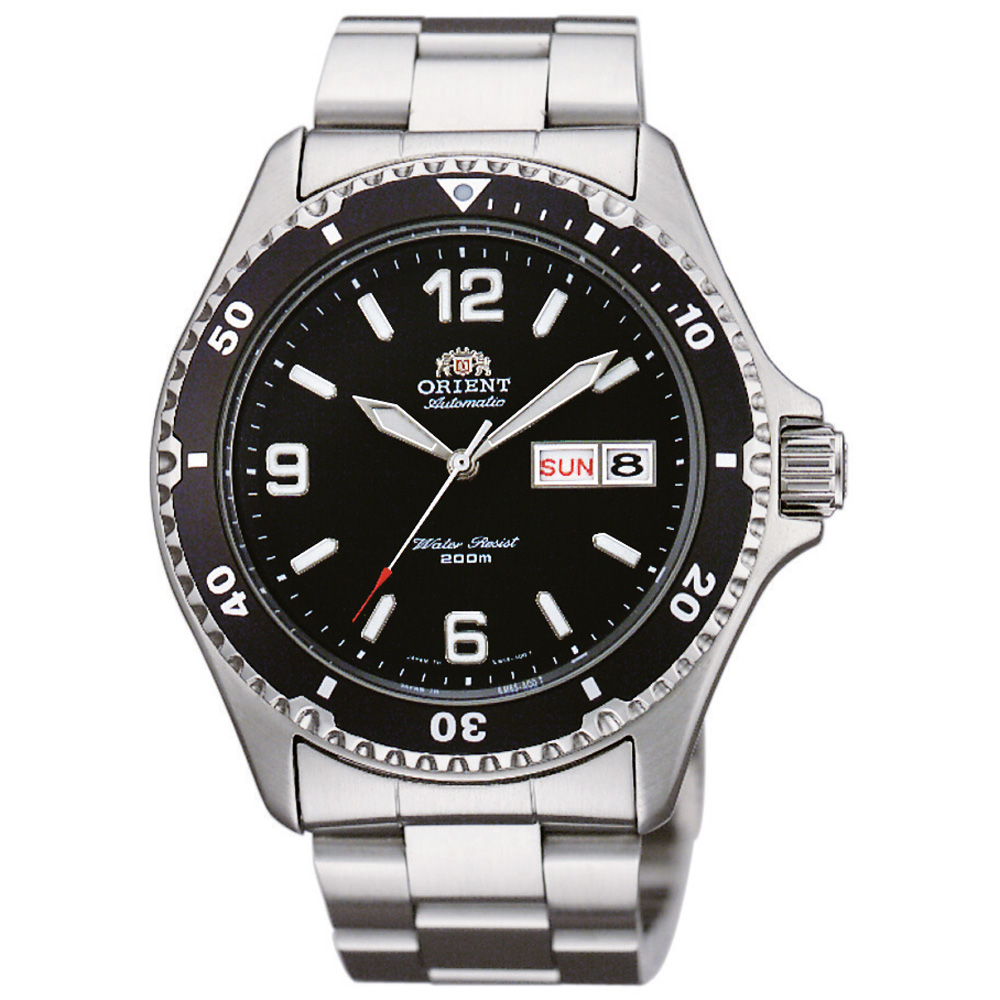 Orient Watch FAA02001B9 Mako II Taucher