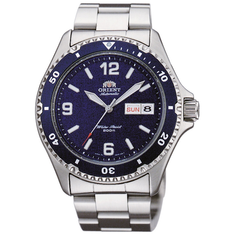 Orient Watch FAA02002D3 Mako II Taucher