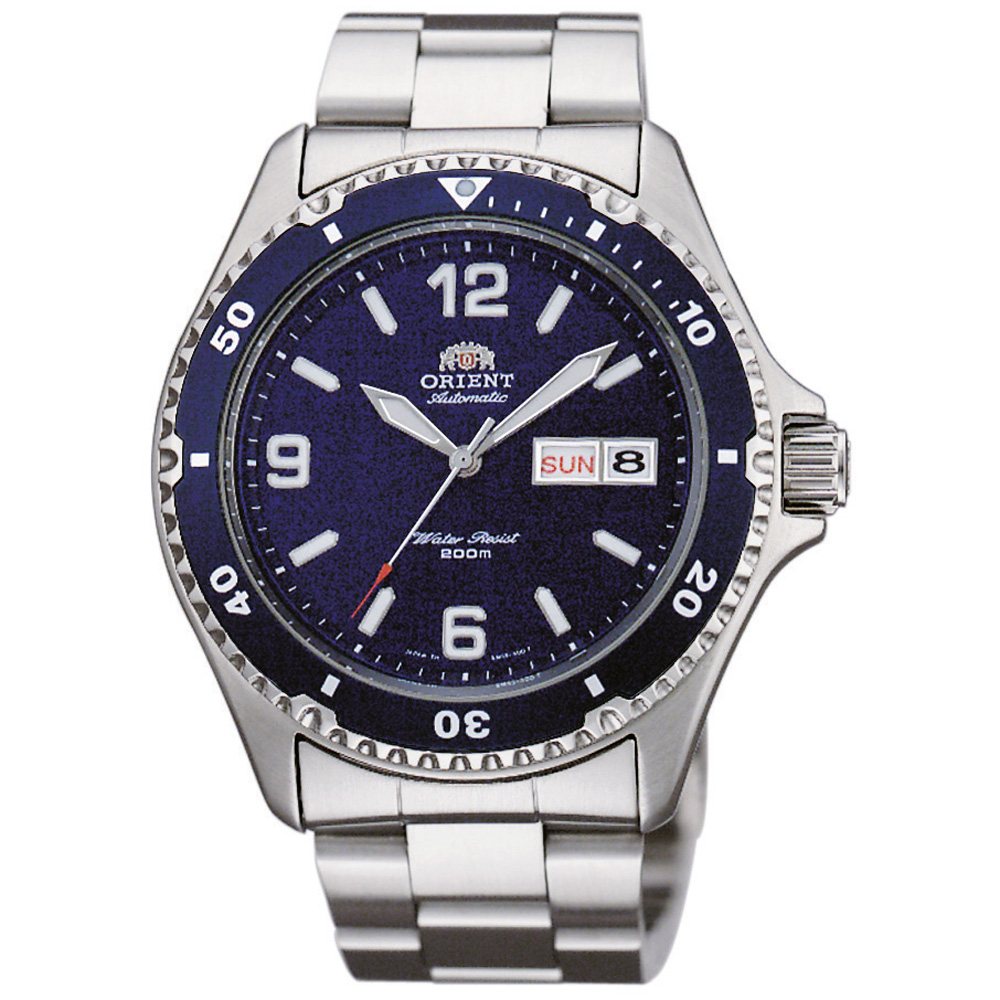 Orient Watch FAA02002D9 Mako II Taucher