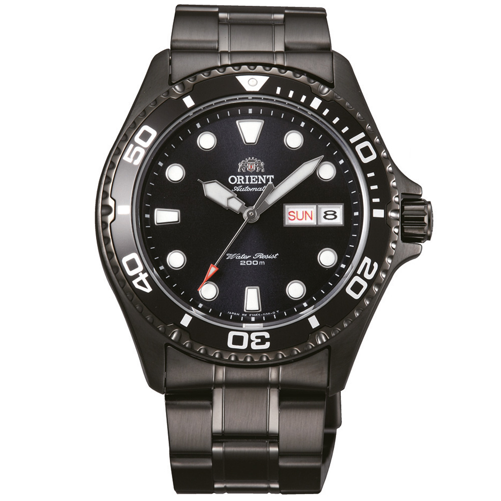 Orient Watch FAA02003B9 Ray II Taucher