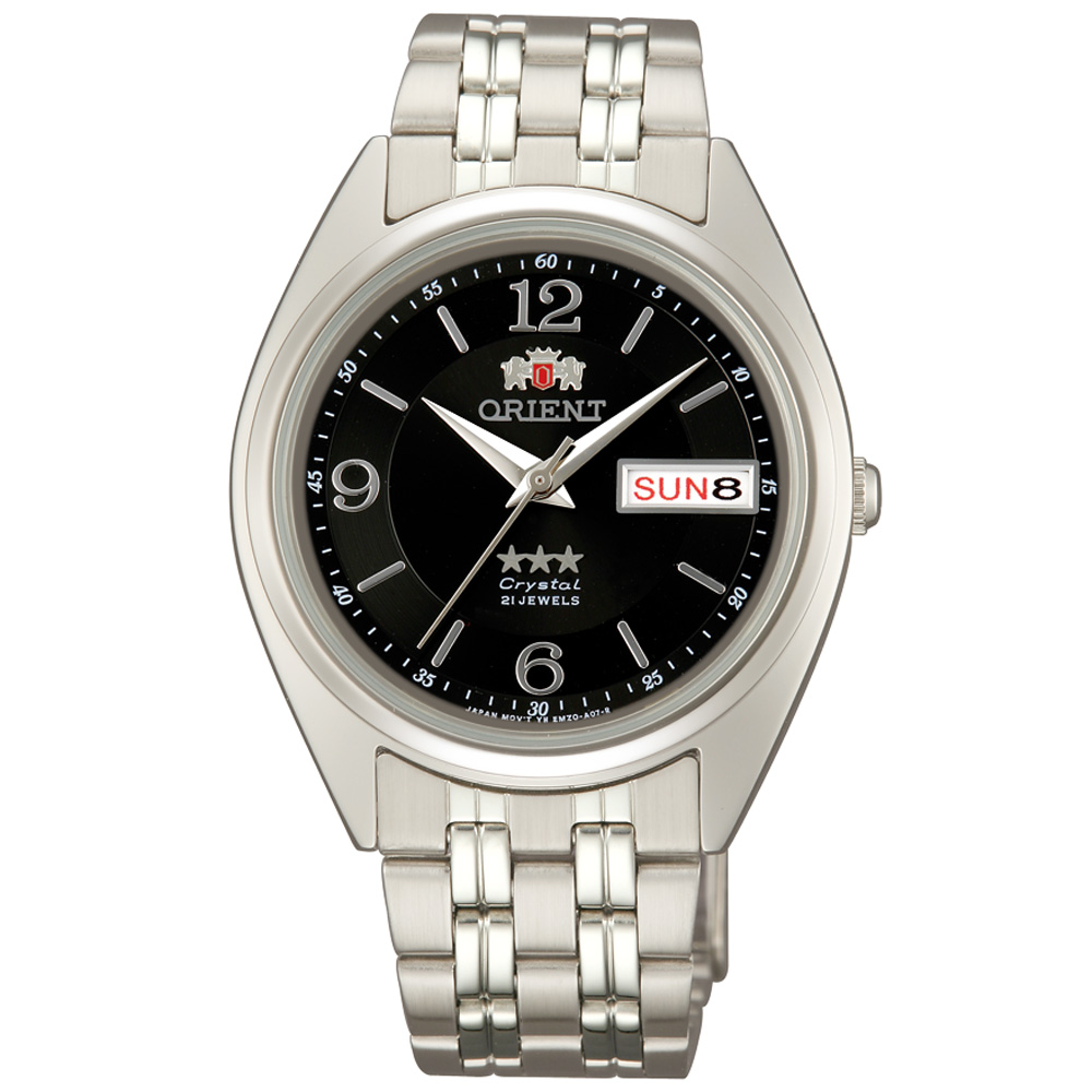 Orient Watch FAB0000EB9 3 Stars Automatic