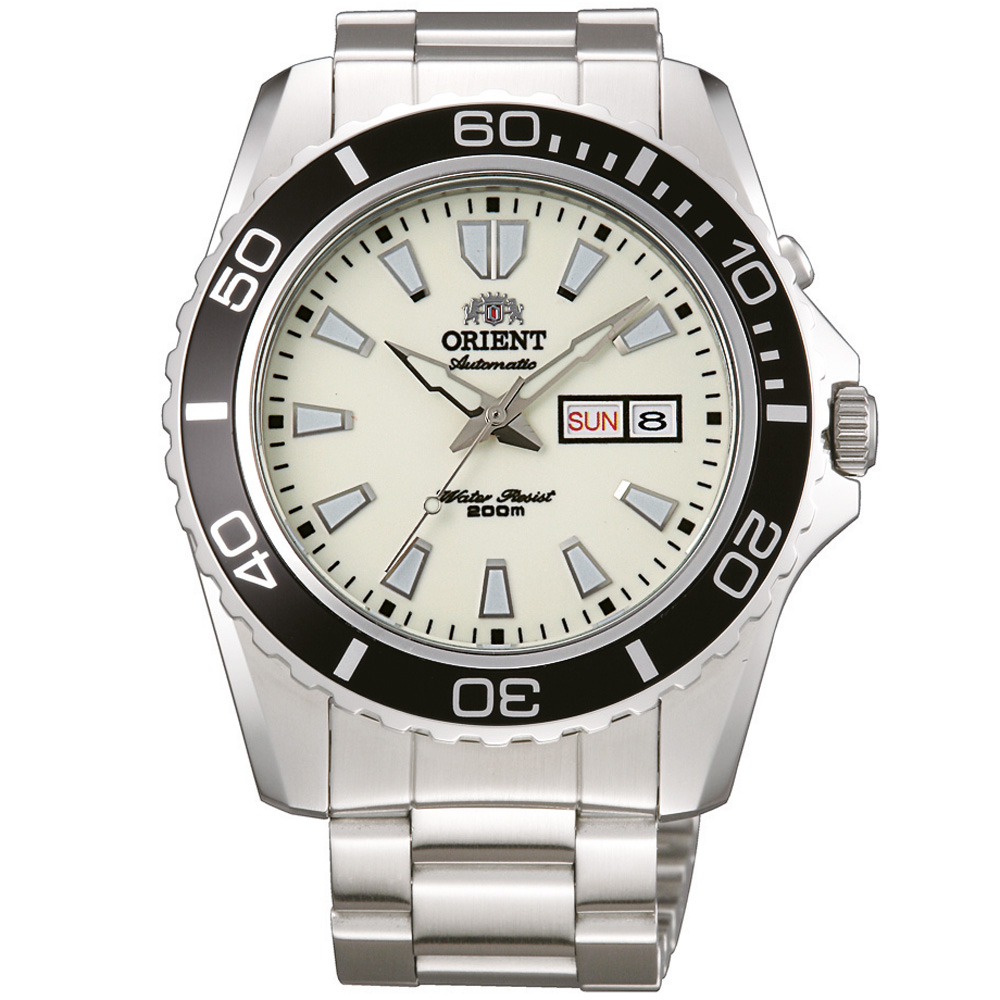 Orient Watch FEM75005R9 Ray Deep Taucher