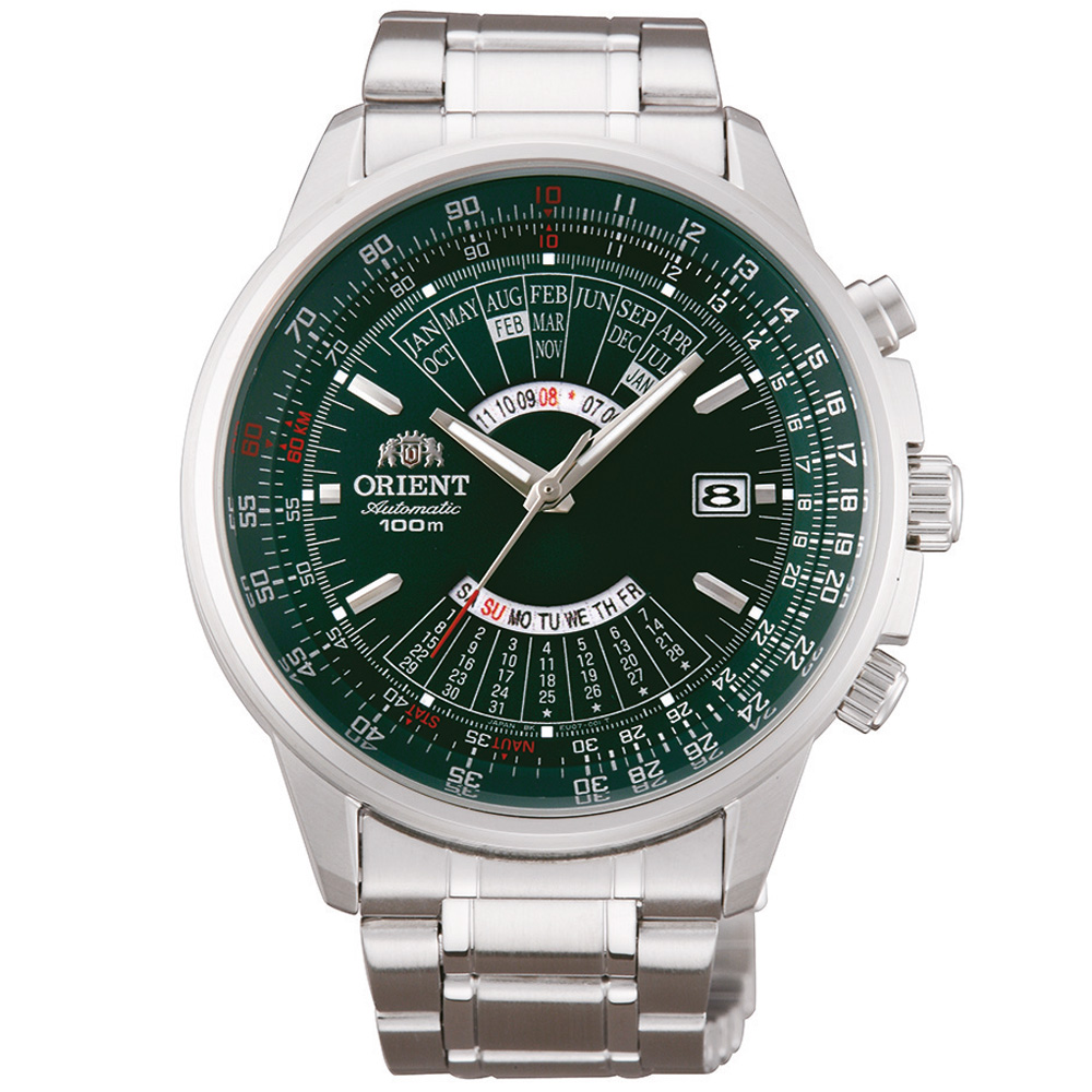 Orient Watch FEU07007FX