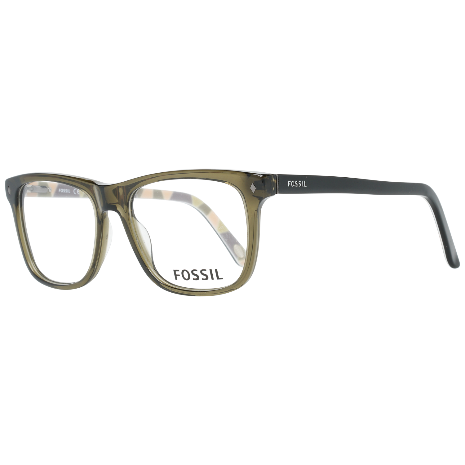 Fossil Optical Frame FOS6052 MBD 53