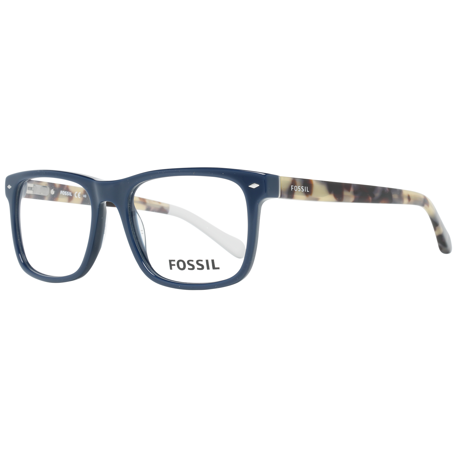 Fossil Optical Frame FOS6070 RSM 52