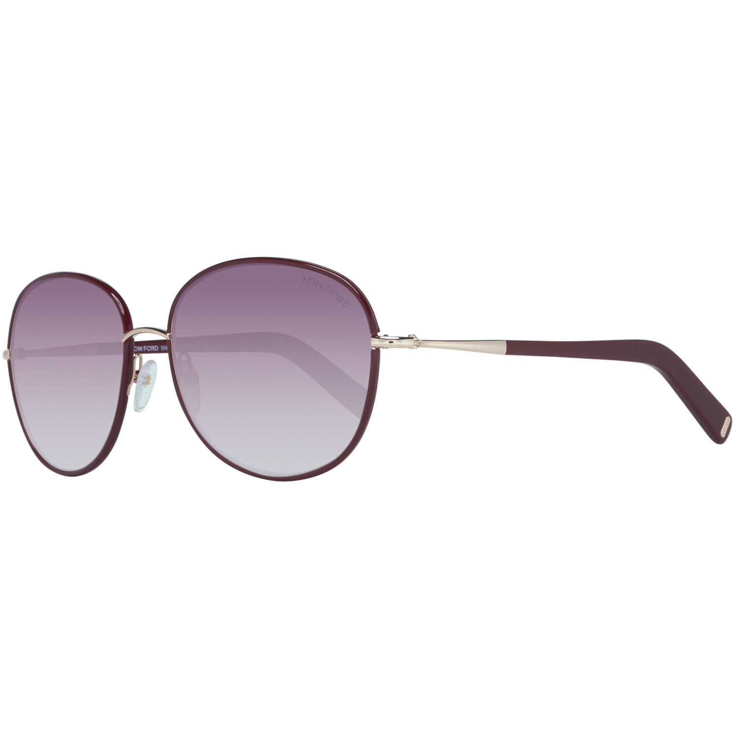 Tom Ford Sunglasses FT0498 69T 59