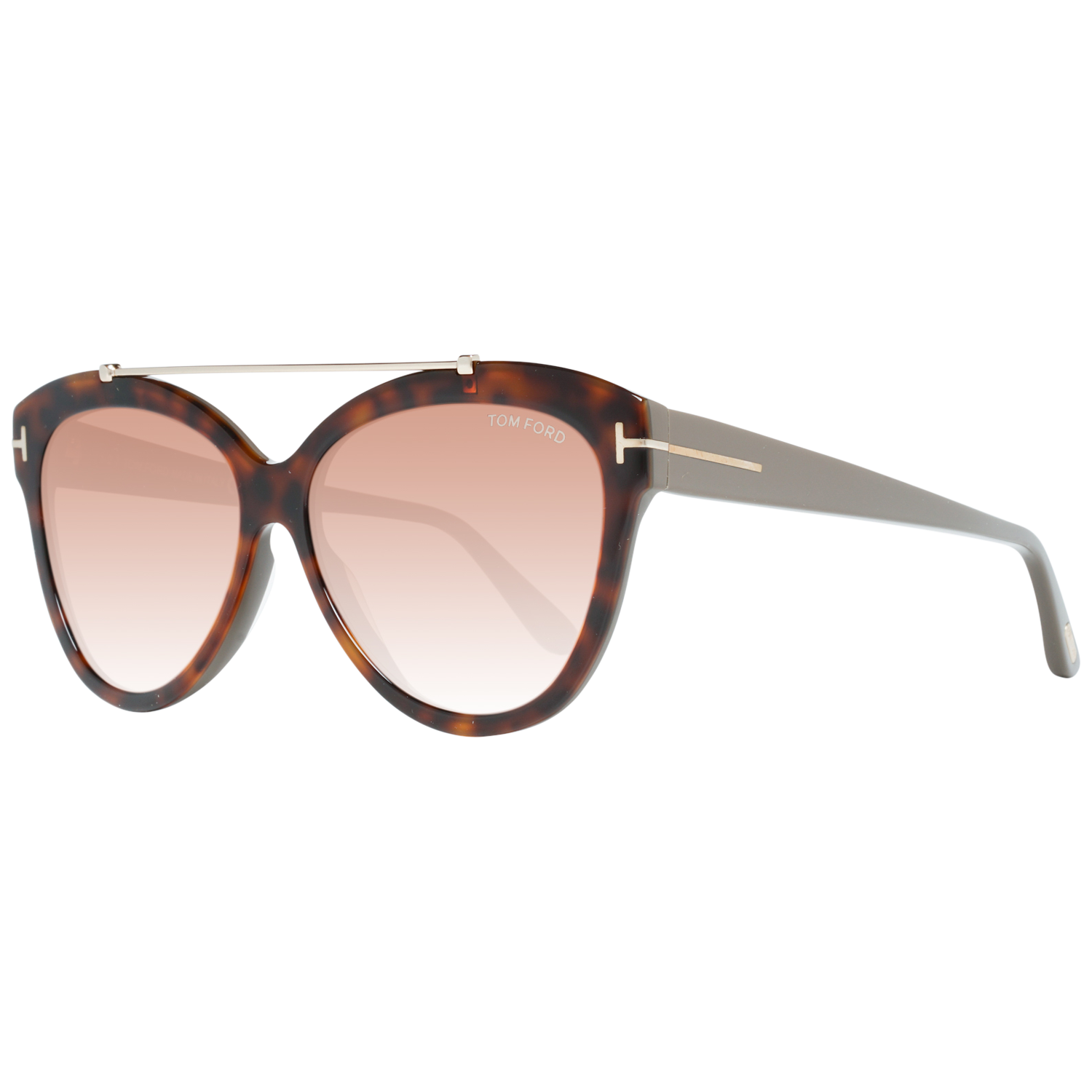 Tom Ford Sunglasses FT0518 53F 58