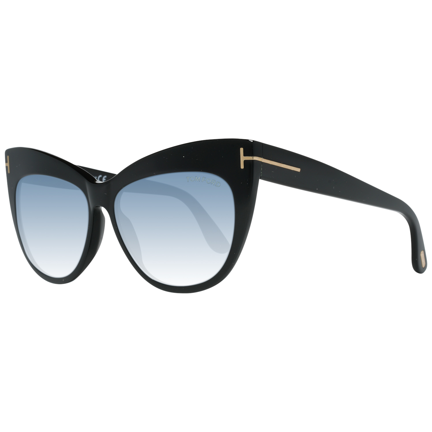 Tom Ford Sunglasses FT0523 01W 56