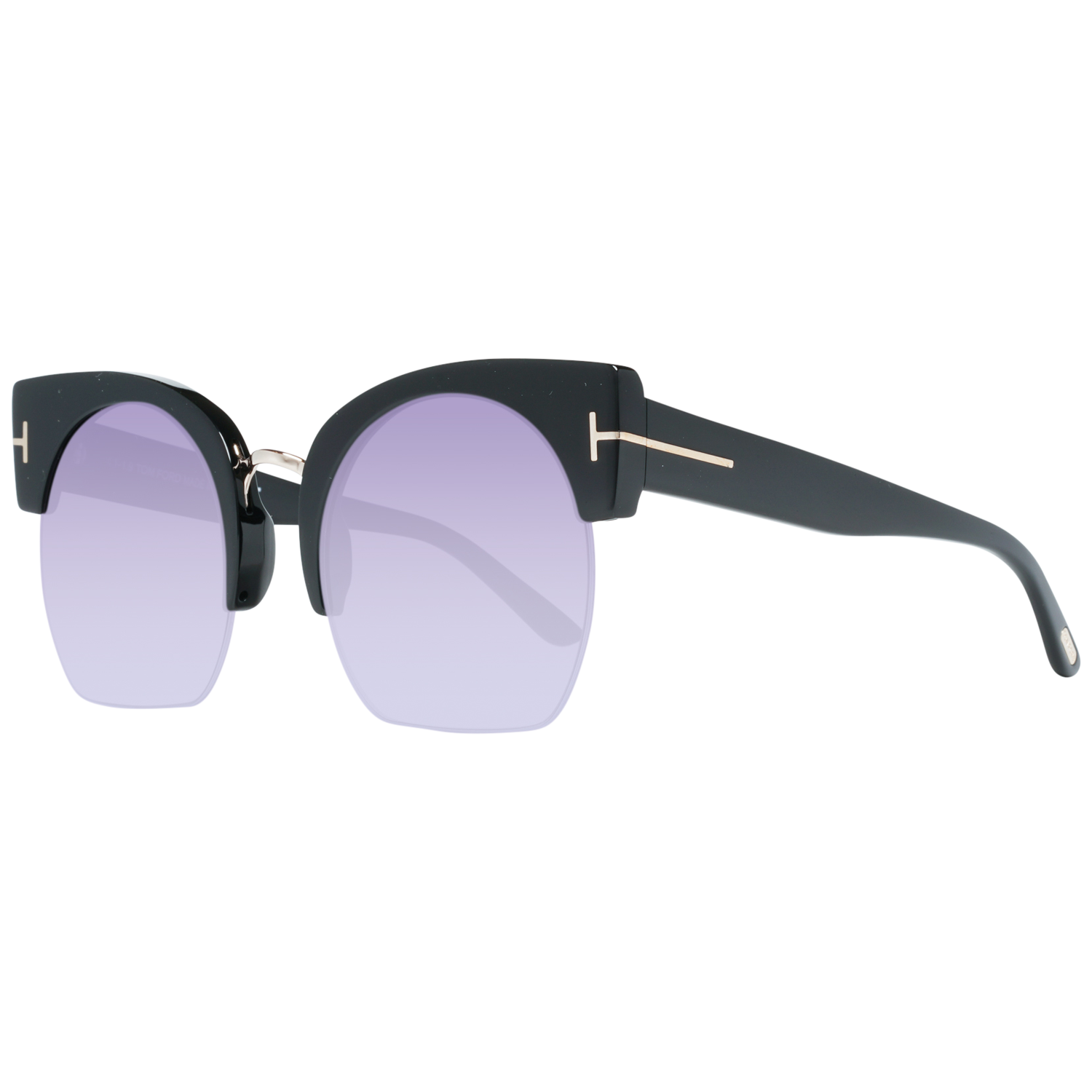 Tom Ford Sunglasses FT0552 01B 55