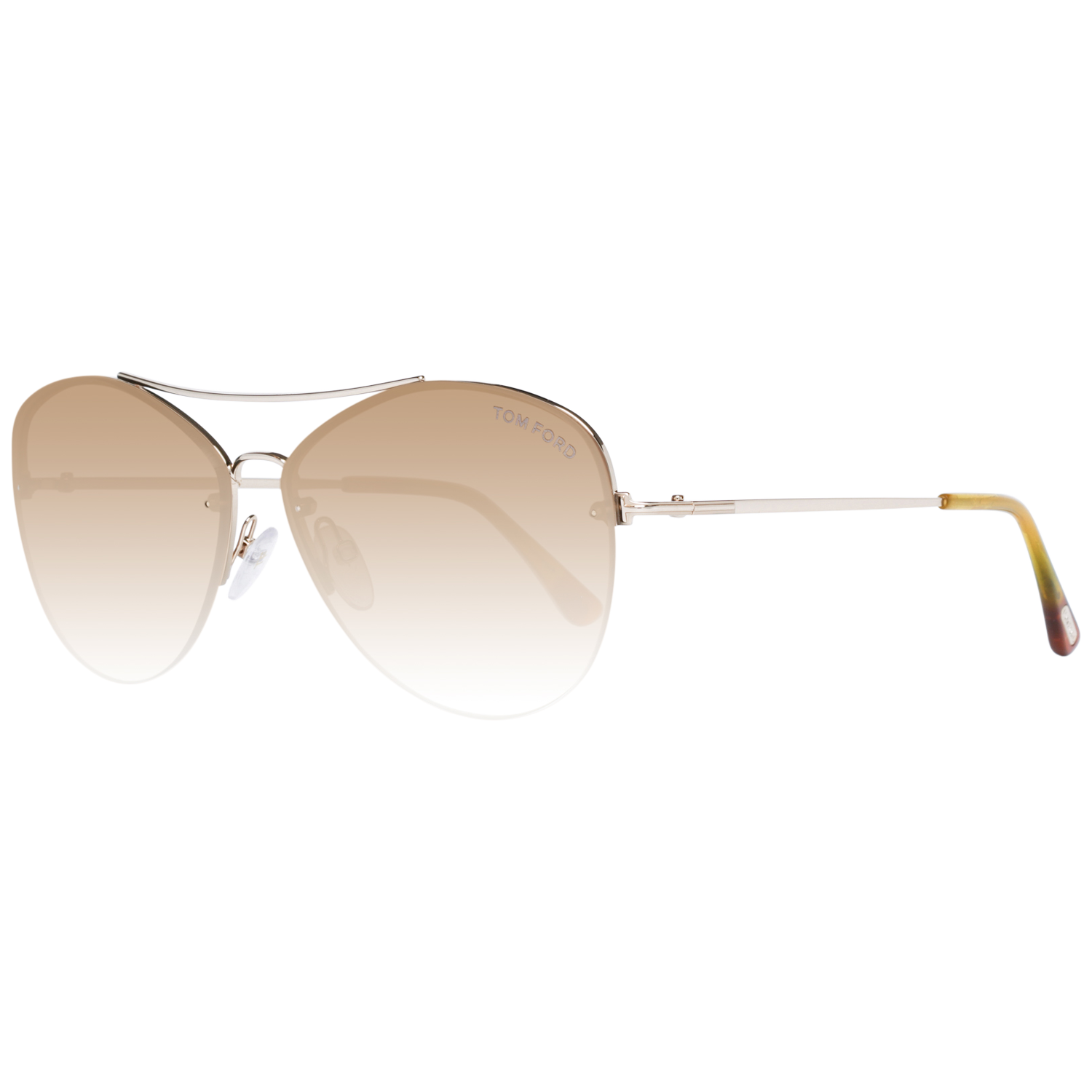 Tom Ford Sunglasses FT0566 28G 60