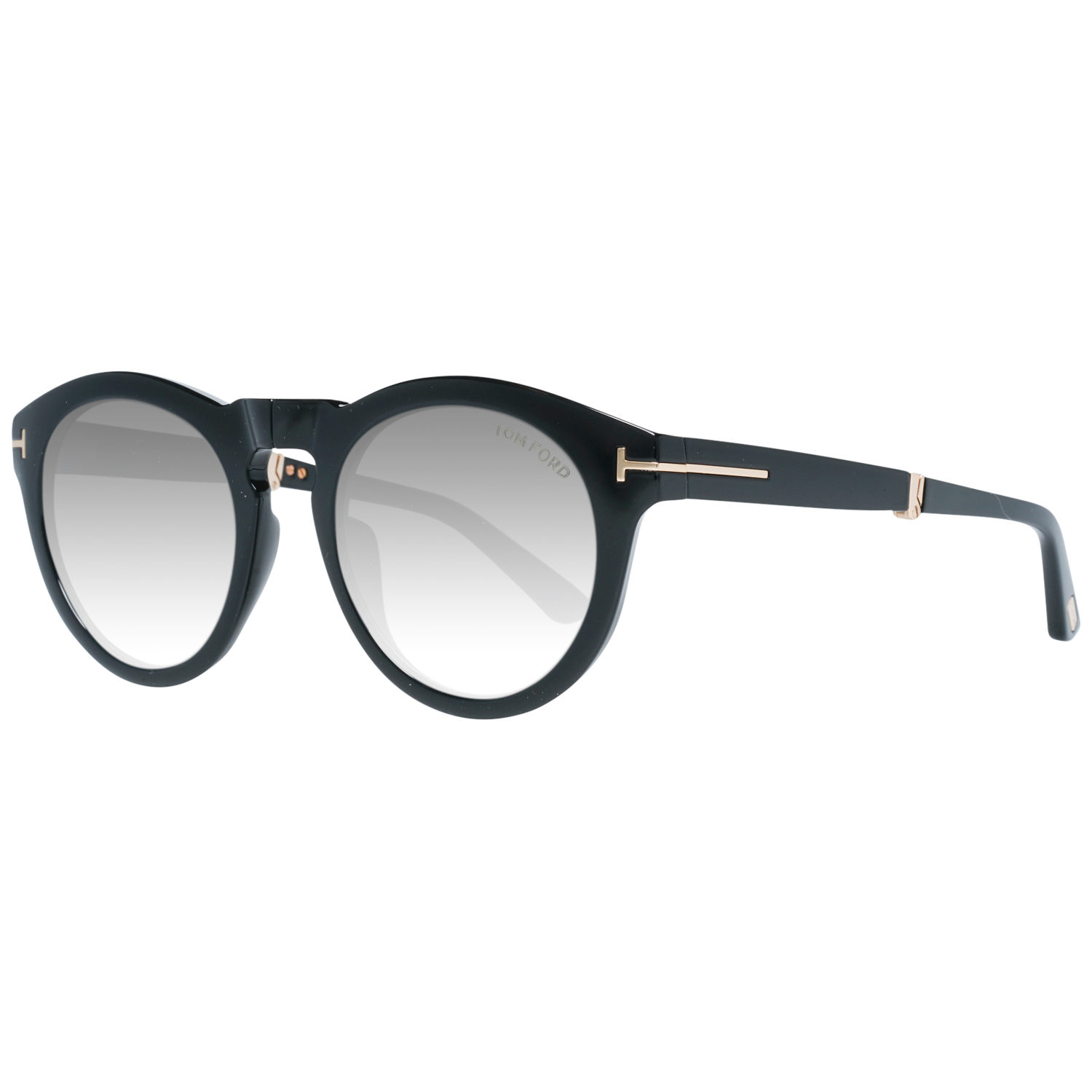 Tom Ford Sunglasses FT0627 01B 50 Foldable