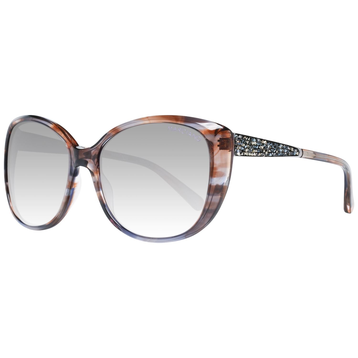 Guess by Marciano Sunglasses GM0722 Z07 58