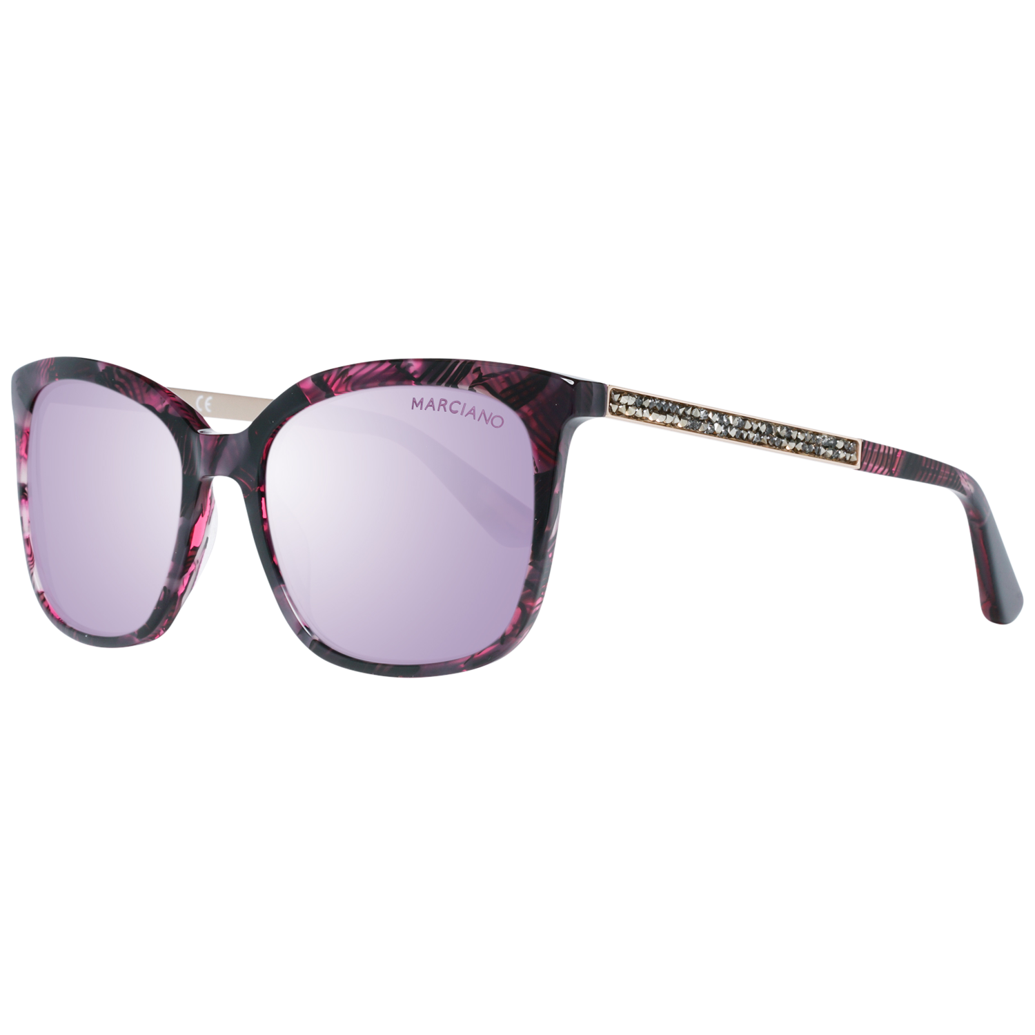 Guess by Marciano Sunglasses GM0756 81Z 54