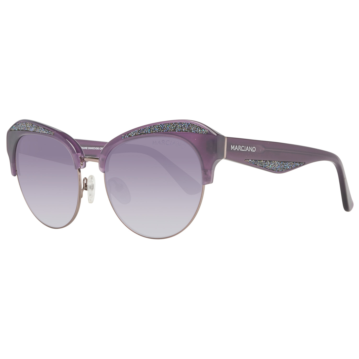 Guess by Marciano Sunglasses GM0777 78B 55