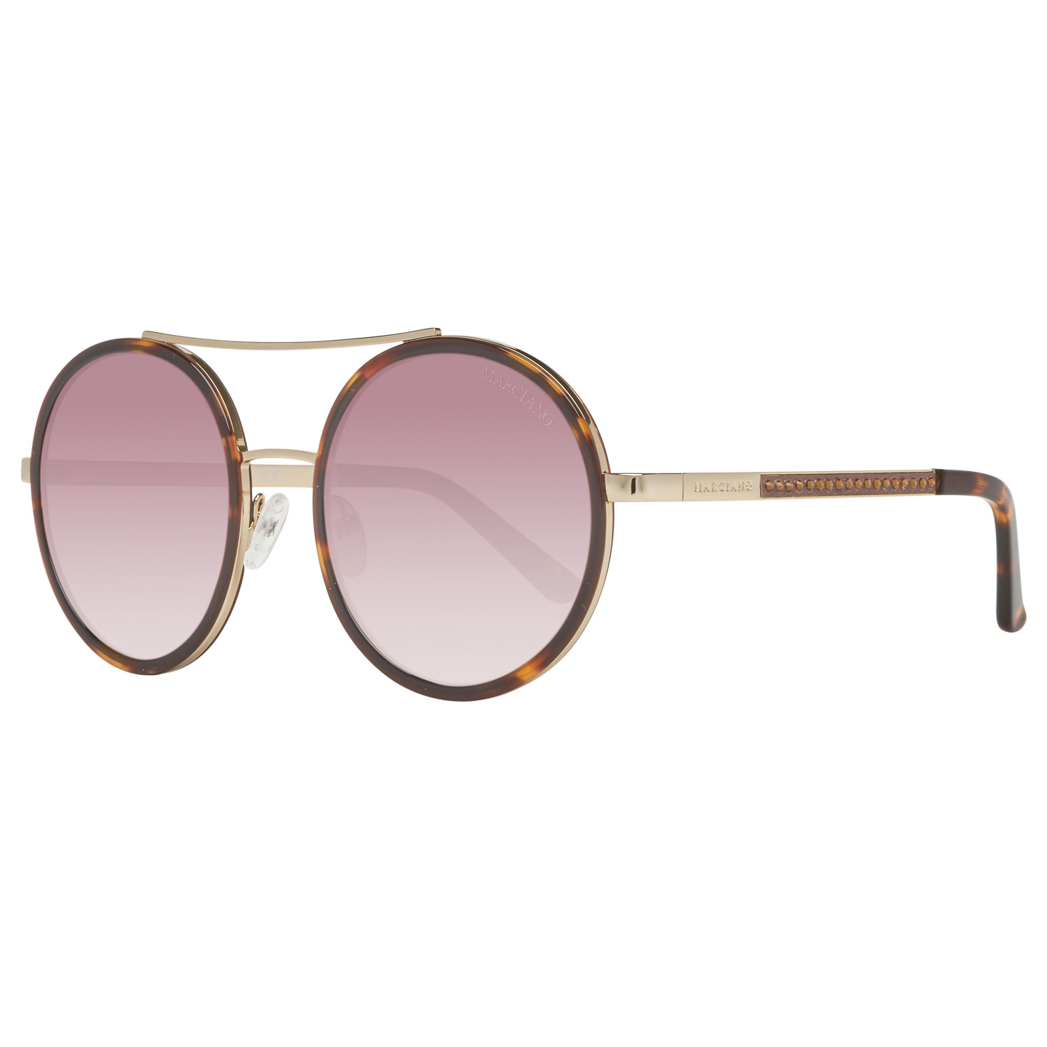 Guess by Marciano Sunglasses GM0780 52F 55