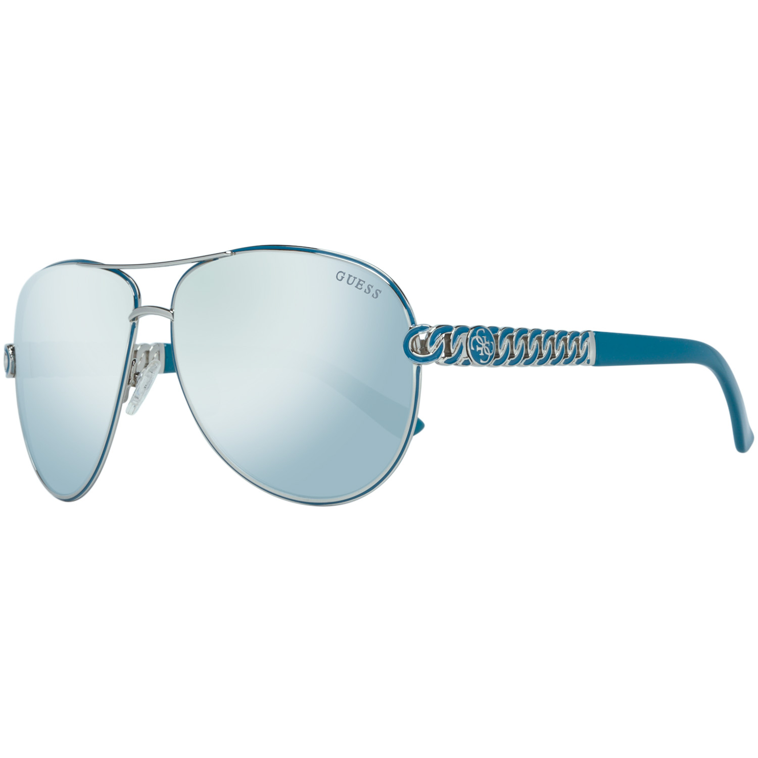 Guess Sunglasses GU7404 10C 59