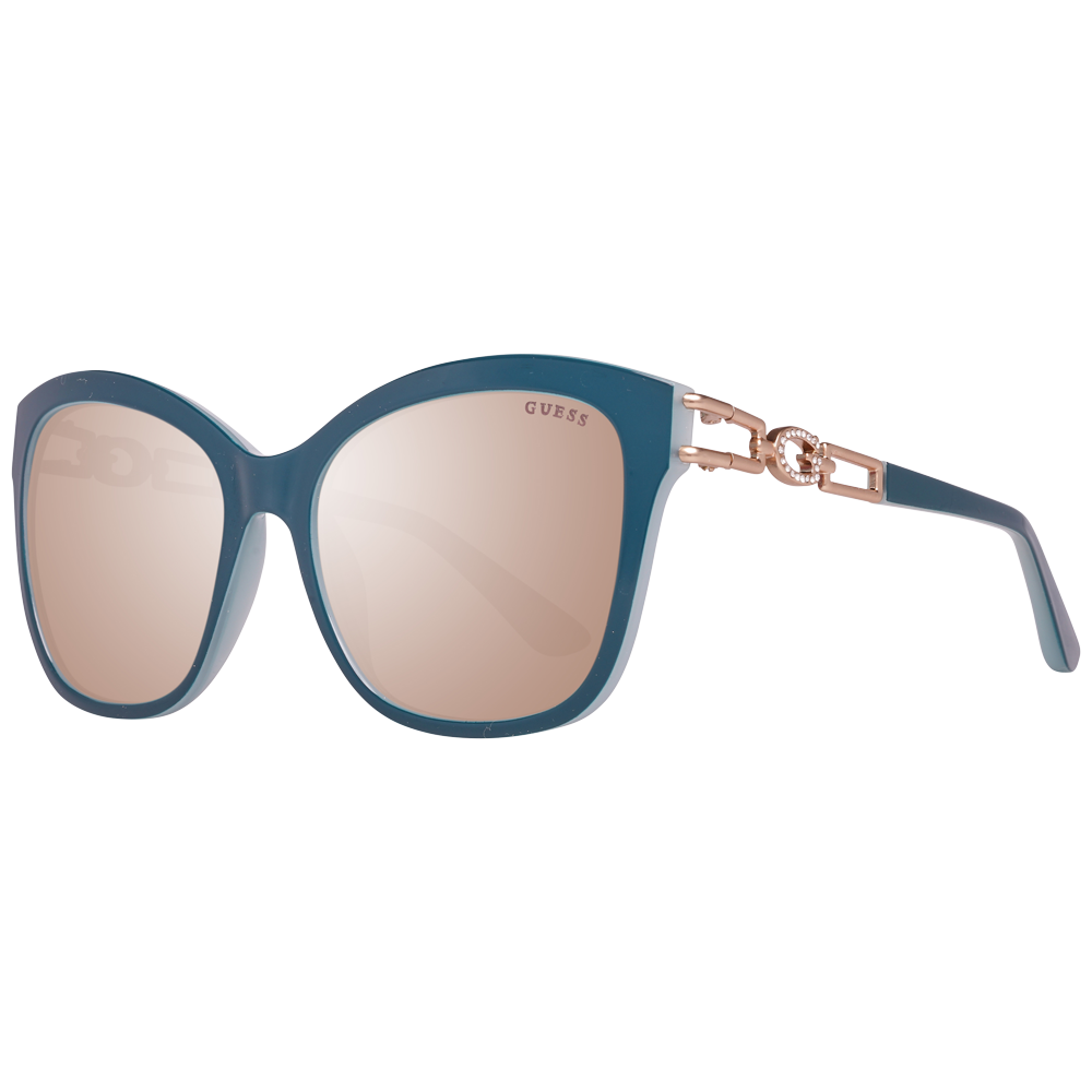 Guess Sunglasses GU7536-S 98G 55