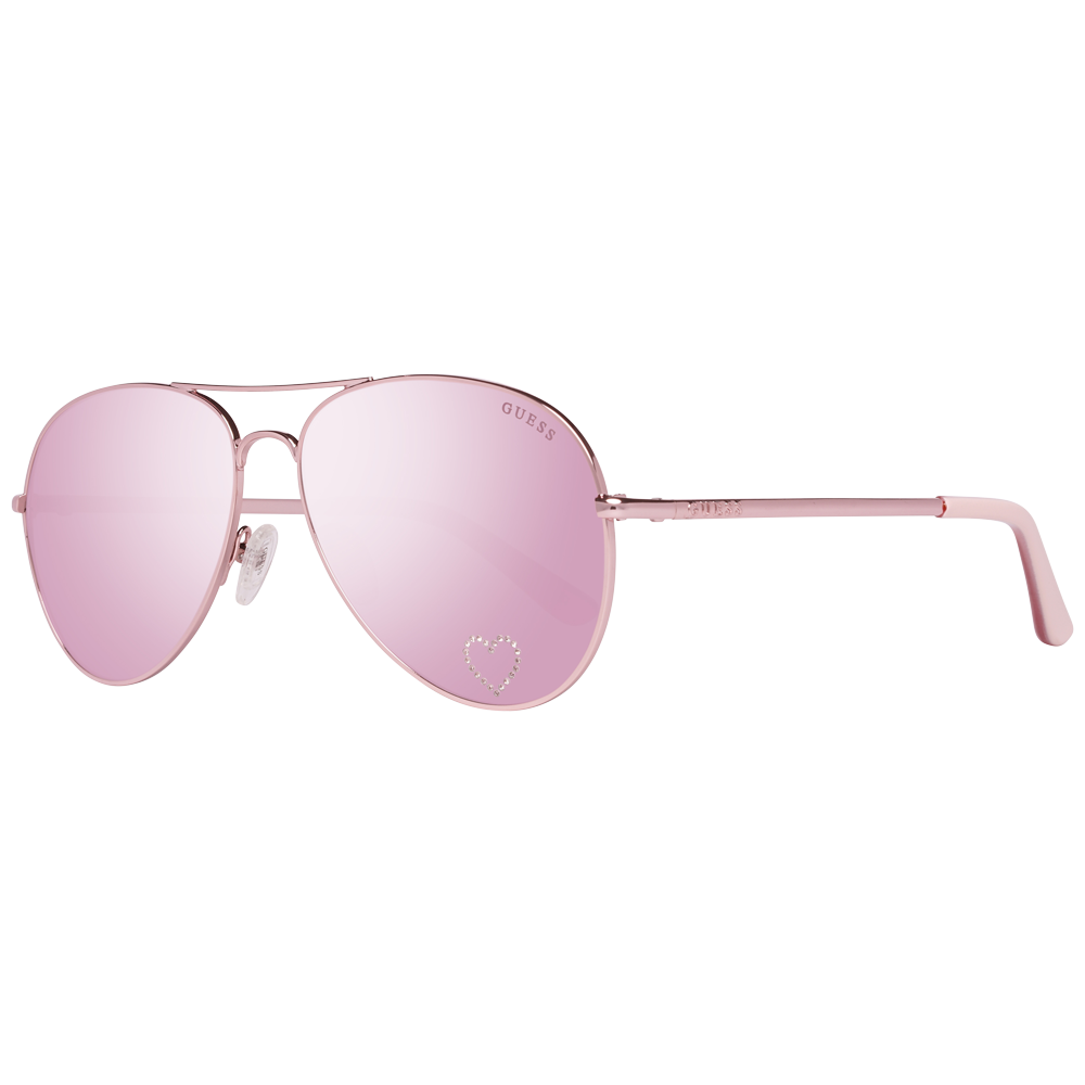 Guess Sunglasses GU7575-S 28Z 58