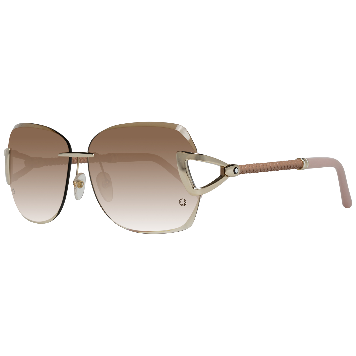 Montblanc Sunglasses MB470S 32F 61