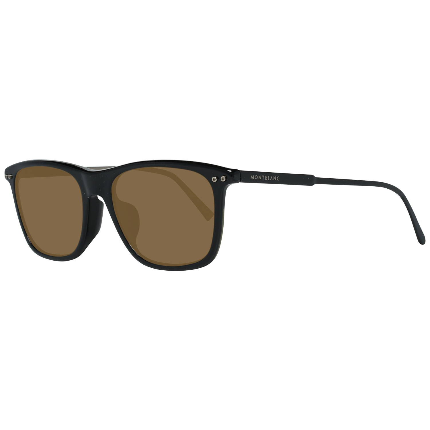 Montblanc Sunglasses MB600S-F 01M 55