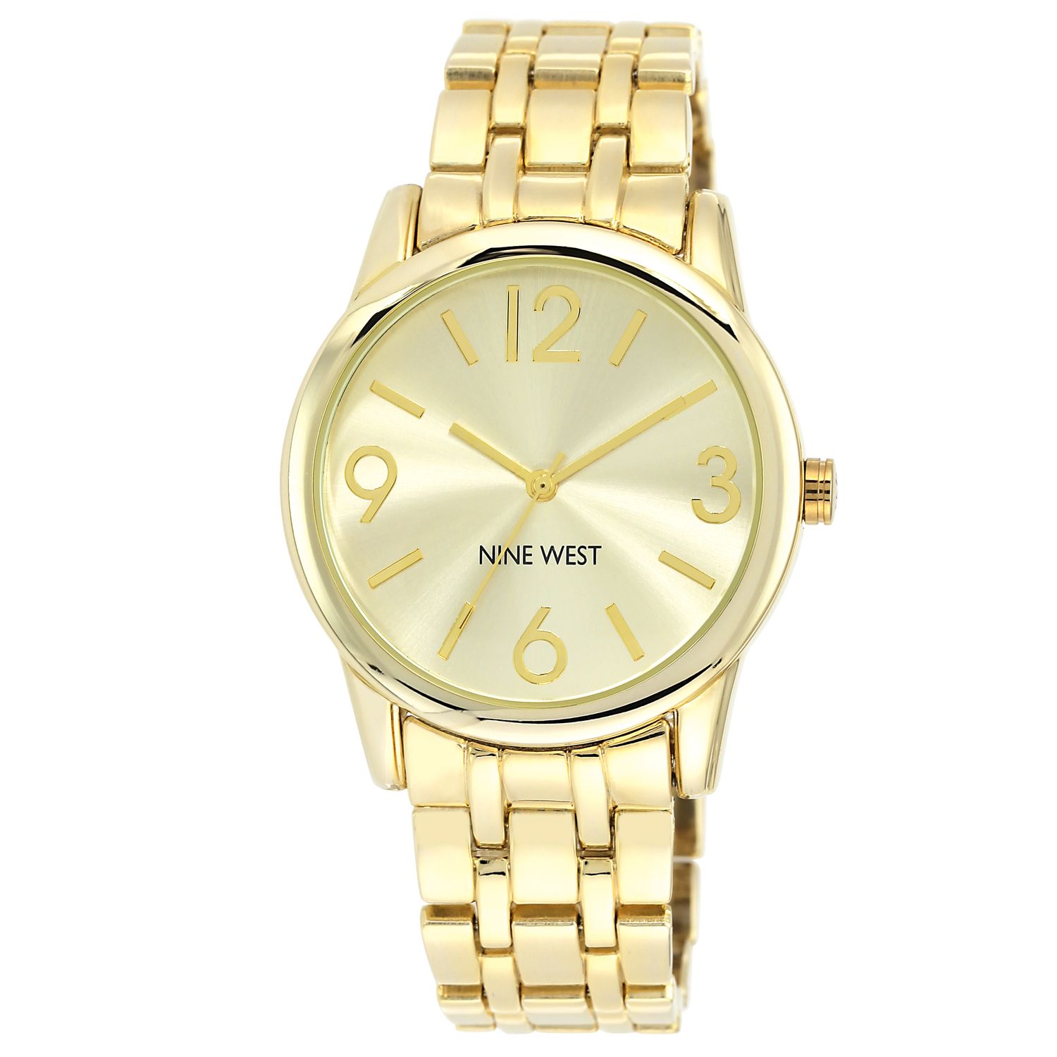 Nine West Watch NW/1578CHGB