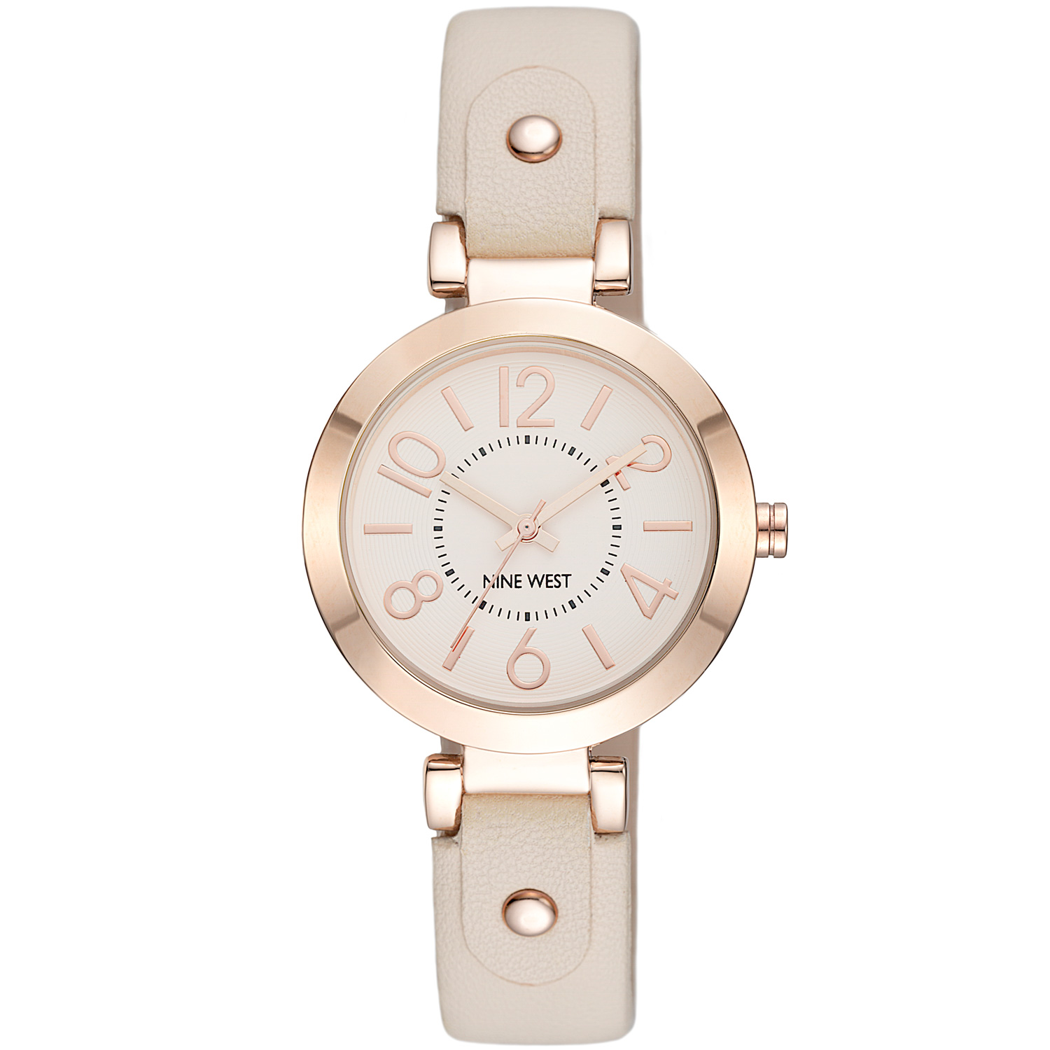 Nine West Watch NW/1712PKRG