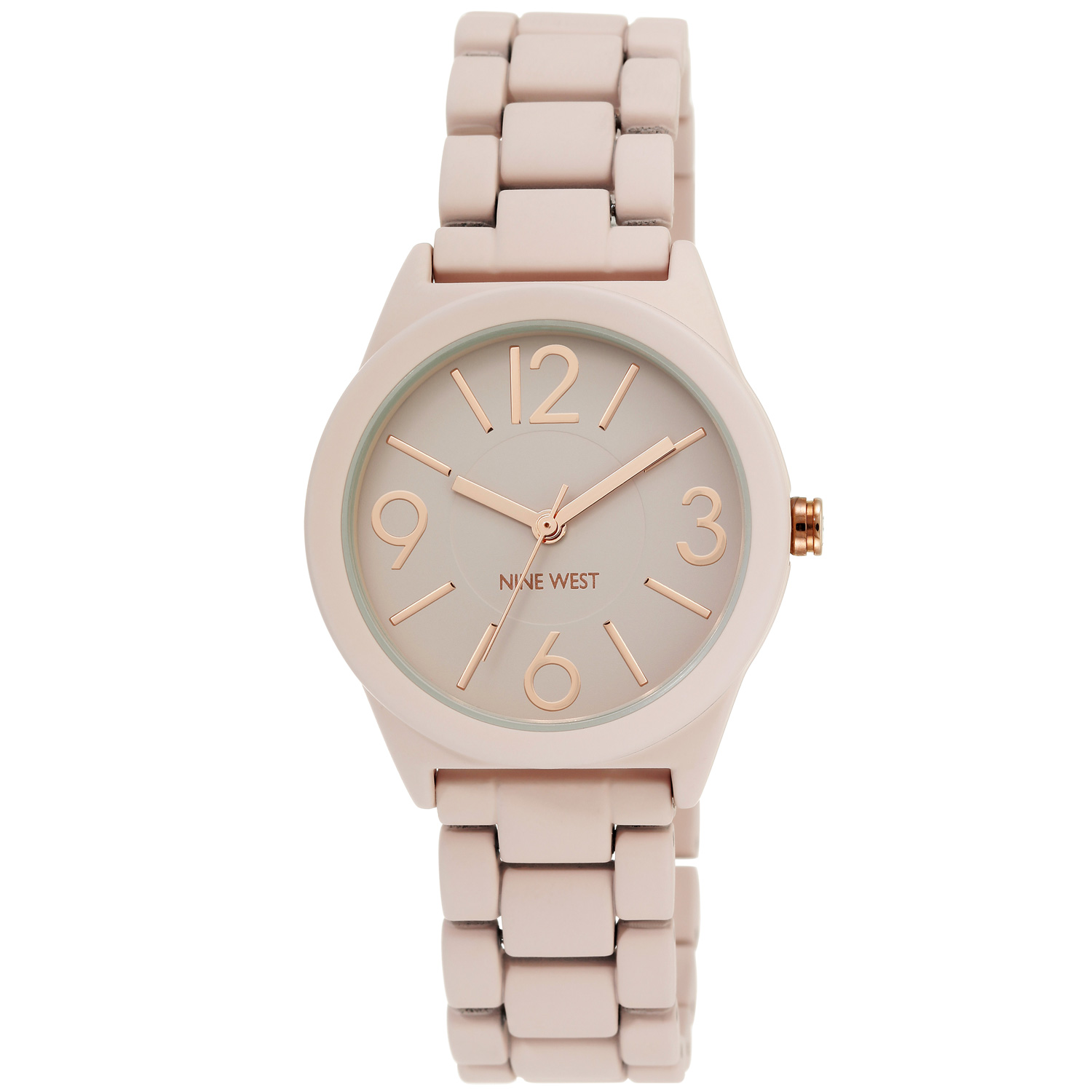 Nine West Watch NW/1812PKRG