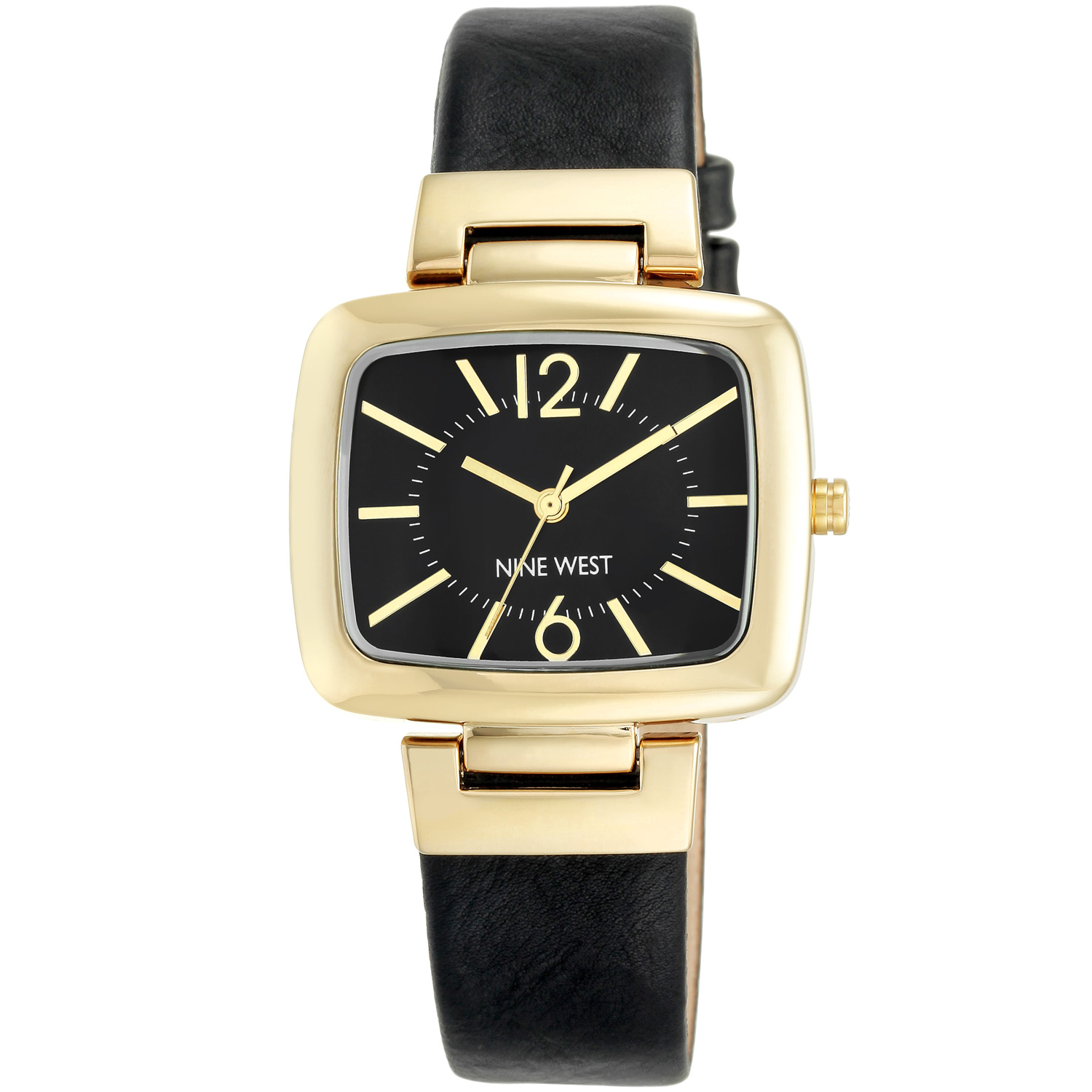 Nine West Watch NW/1840BKBK