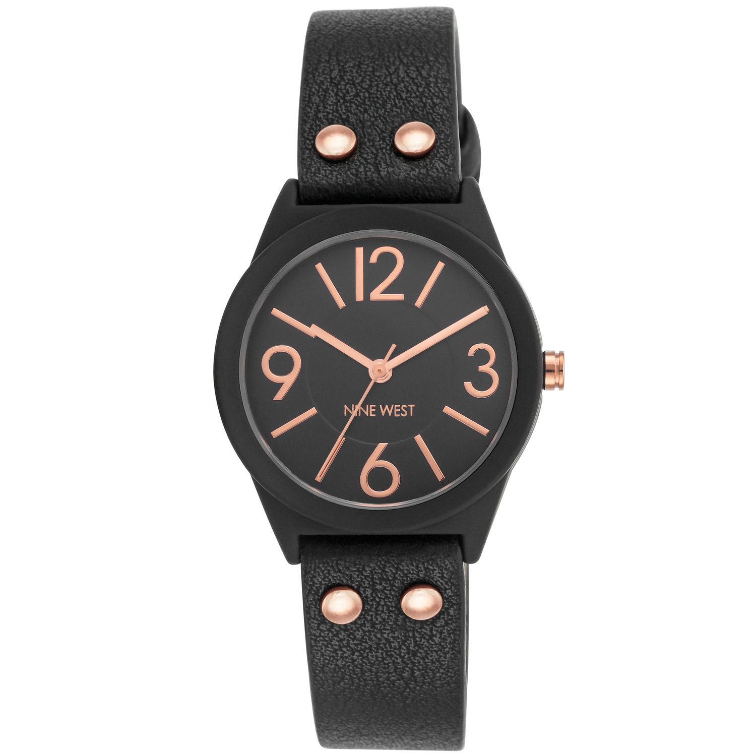 Nine West Watch NW/1932BKRG