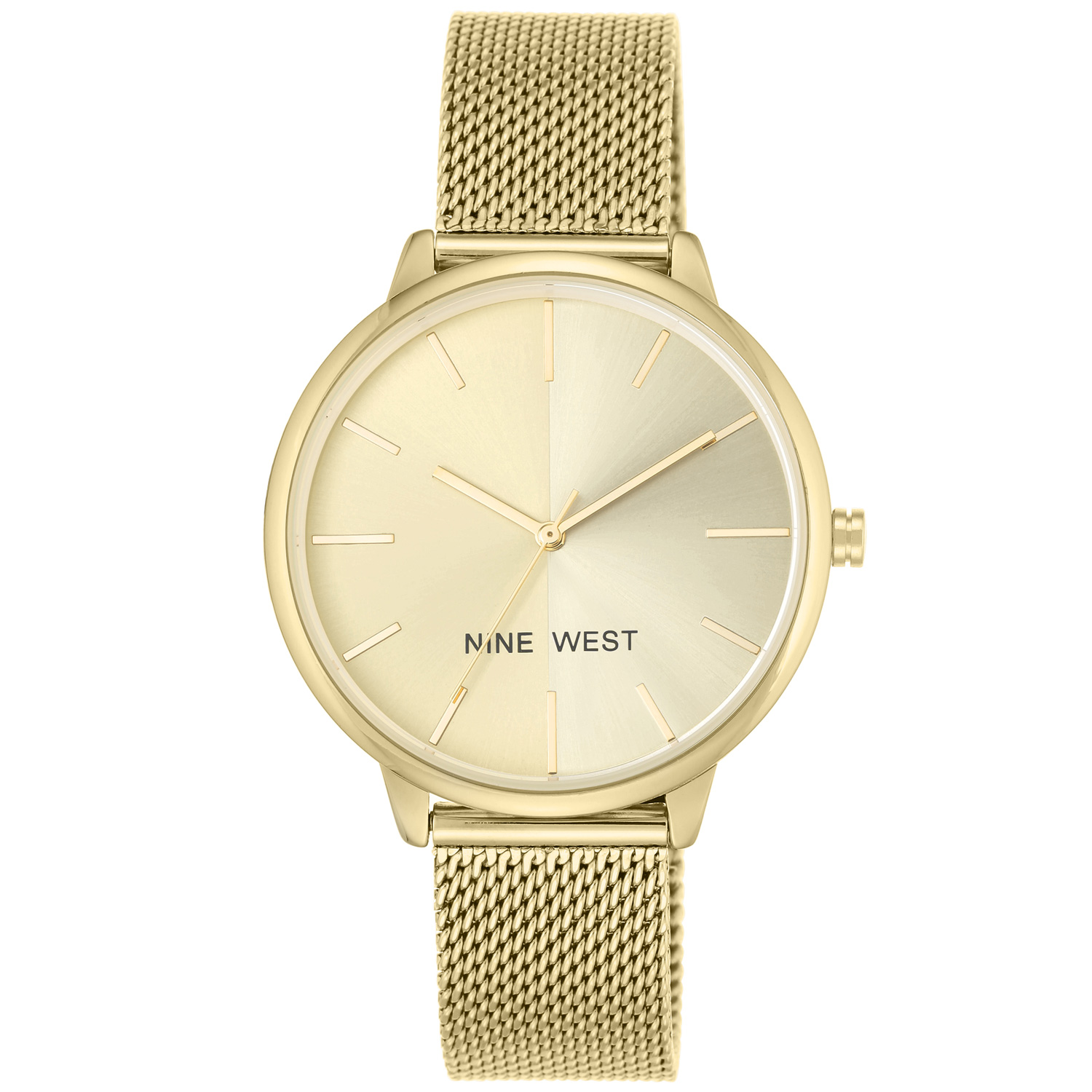 Nine West Watch NW/1980CHGB