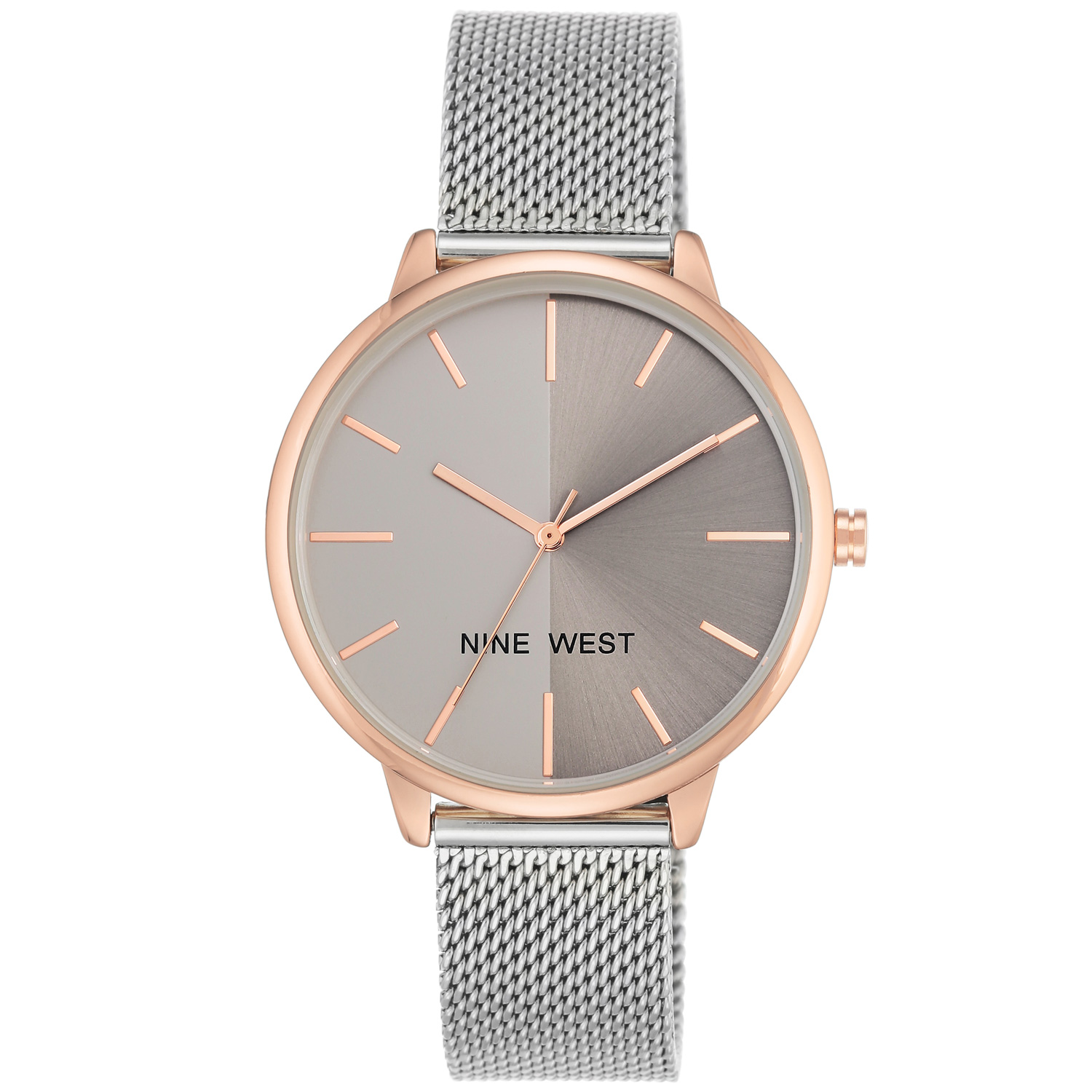 Nine West Watch NW/1981GYRT