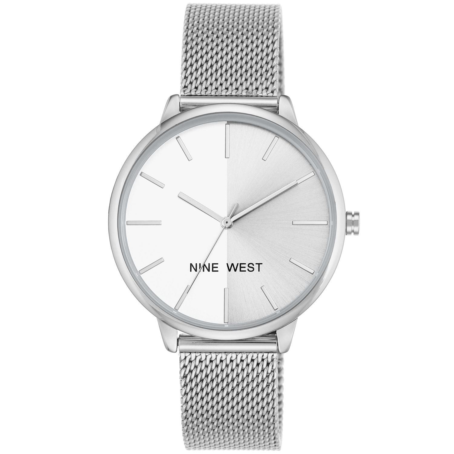 Nine West Watch NW/1981SVSB