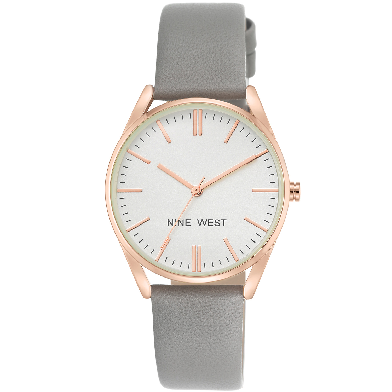 Nine West Watch NW/1994RGGY