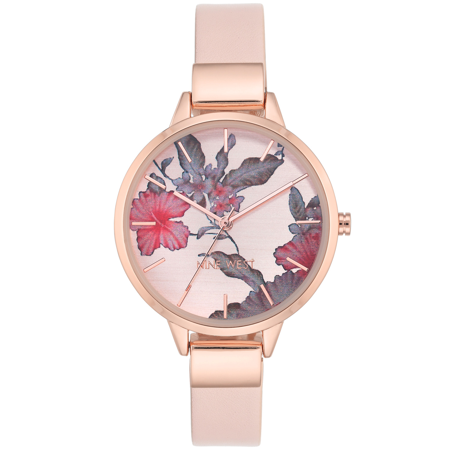 Nine West Watch NW/2044RGPK